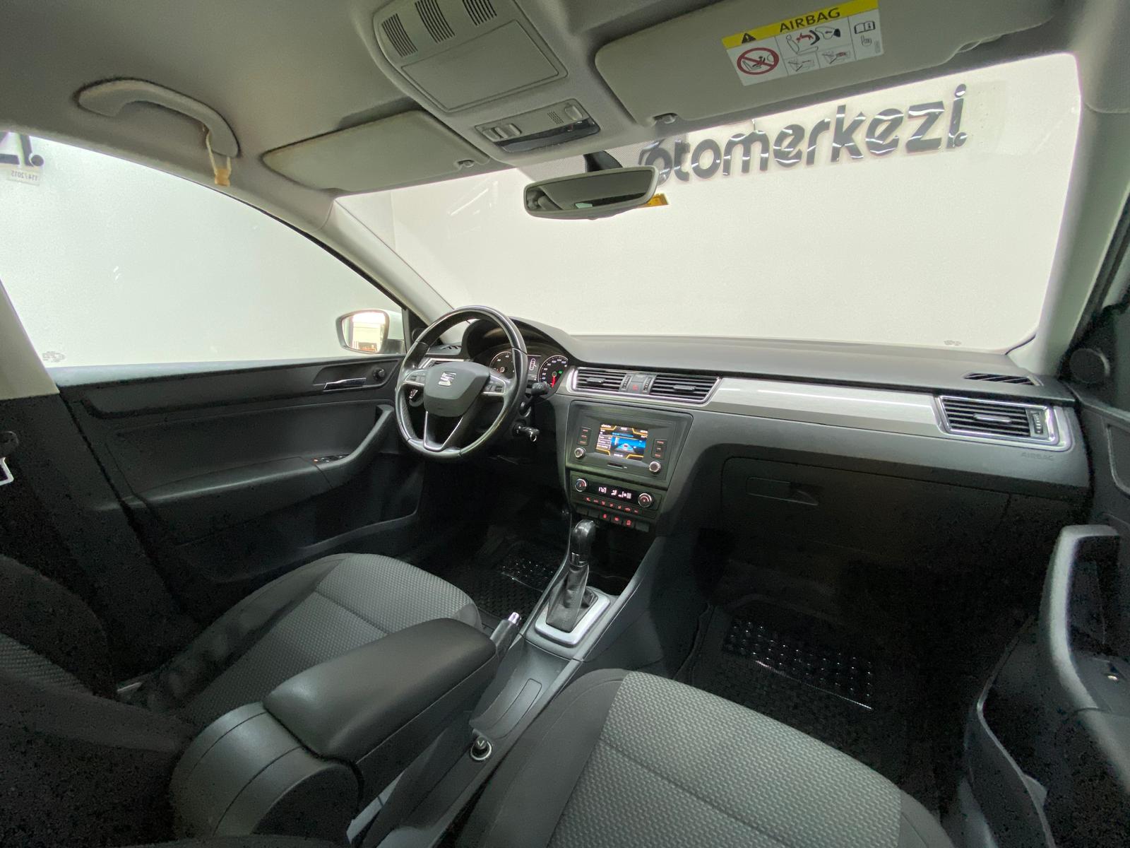 SEAT TOLEDO 16